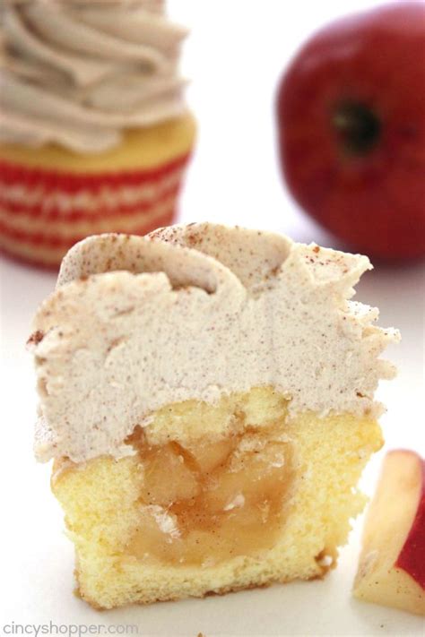Apple Pie Cupcakes Cincyshopper