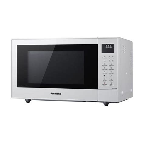 Panasonic Nn Ct55jwbpq Combination Microwave 27 Litres 1000 W White