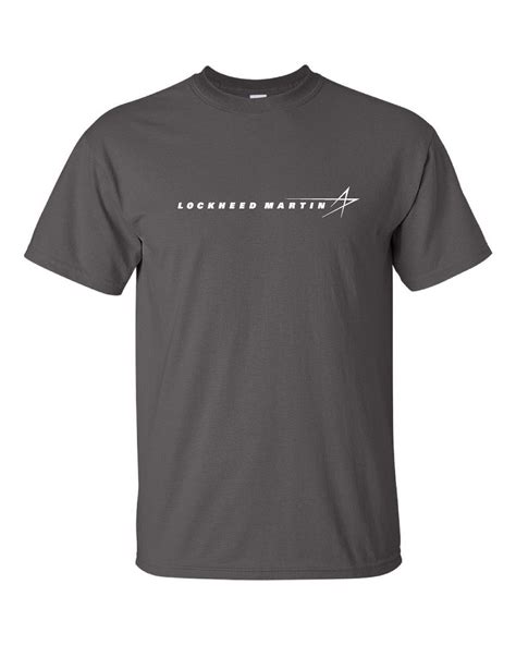 Lockheed Martin Tee Shirt T Brand New T Shirt Shirts Funny Tshirts