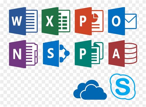 Office 365 Logo Png Office 365 Logo Some Of Them Are Transparent