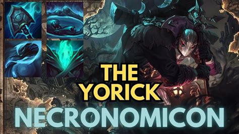 The Final Challenger Yorick Guide Youtube