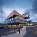 New Halifax Central Library - Exterior - modlar.com