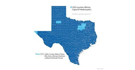 Cigna Brings Comprehensive Cost Effective Marketplace Plans To Texas