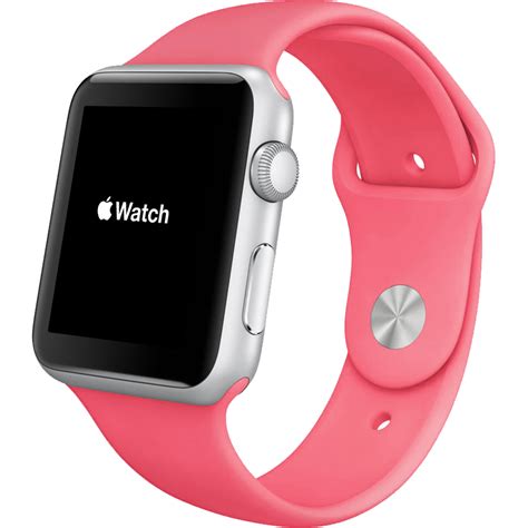 Apple Smart Watch Pink Woocommerce React Api