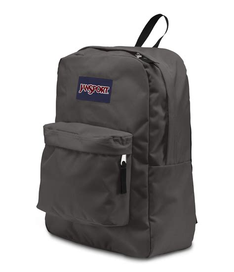 Buy Jansport Superbreak Backpack Forge Grey Online ₹2124 From Shopclues