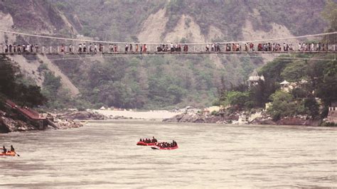 raft through the ganges river india s holiest river varanasi