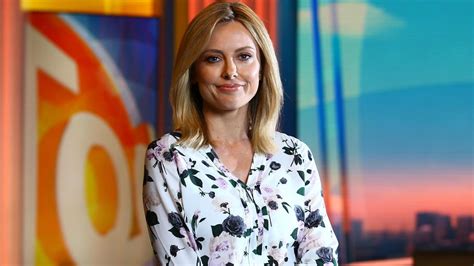 It'll be a long time before the host is back on thursday 4th february, allison langdon was filming a hydrofoiling segment in burleigh heads. Allison Langdon pregnant with second child | The Courier-Mail
