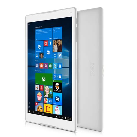 Alcatel Plus 10 Tablet Windows 10 4g 2 Gb Wlan 101 Zoll Lte 32 Gb Weiß