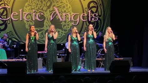 Celtic Angels Ireland Newtonpac Youtube