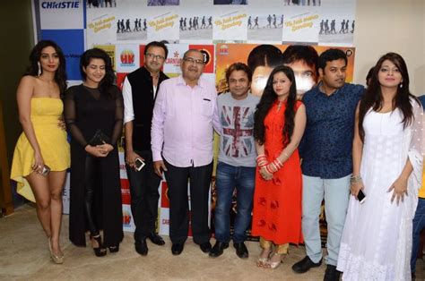 Babuji Ek Ticket Bambai Trailer Launch Photosimagesgallery 41597