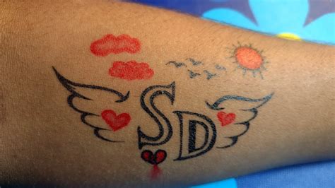 Share 68 Ds Tattoo Images Incdgdbentre