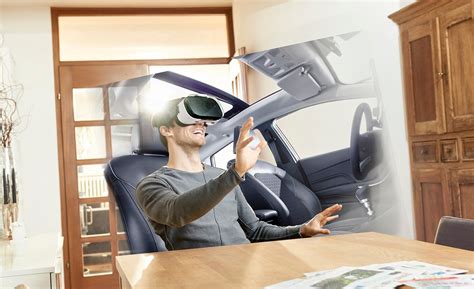 Ford Apuesta Por Plataformas De Realidad Virtual Para Realizar Compras