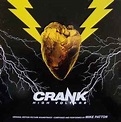 Mike Patton – Crank High Voltage (Original Motion Picture Soundtrack ...