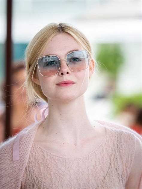 Elle Fanning Just Served Up The Chicest—and Easiest—summer