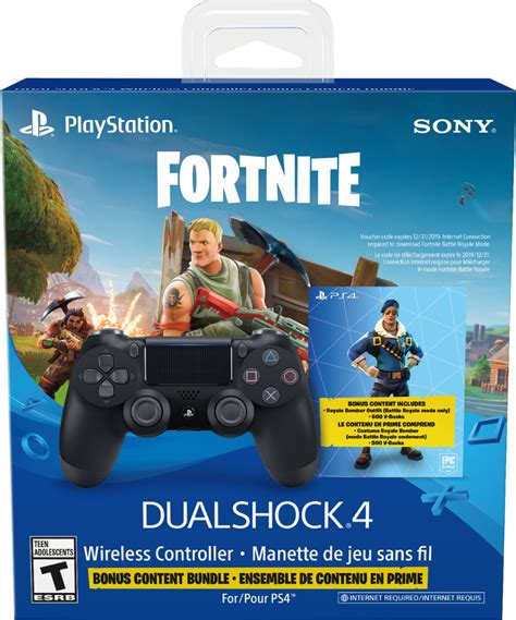 Questions And Answers Sony Dualshock 4 Wireless Controller Fortnite
