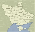 Ukraine RD: Ukraine Clickable Map