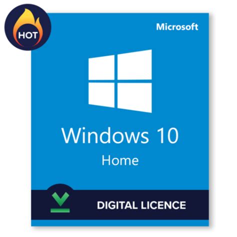 Windows 10 Home License 3264 Bit Digital License