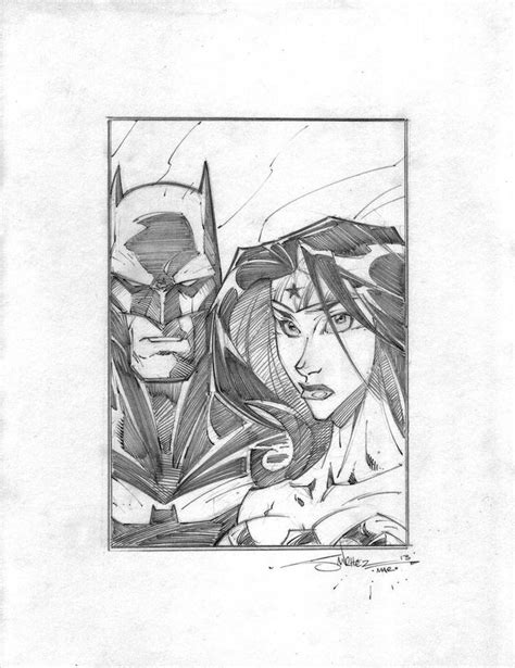 Batman Wonder Woman By Stevensanchez Batman Wonder Woman Wonder
