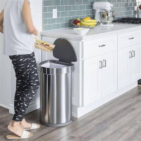 The Best And Last Kitchen Trash Can Youll Ever Buy — Hgtv In 2020