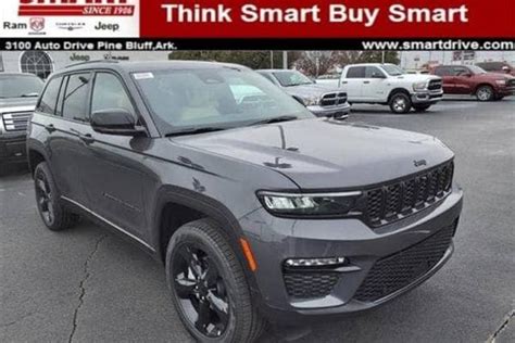 New Jeep Grand Cherokee For Sale In Sherwood Ar Edmunds