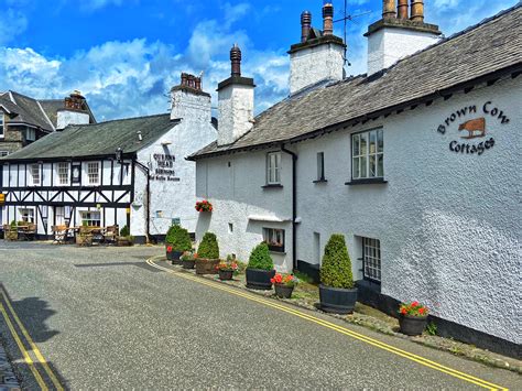Top 10 Villages And Towns In The Lake District And Cumbria Lifehop