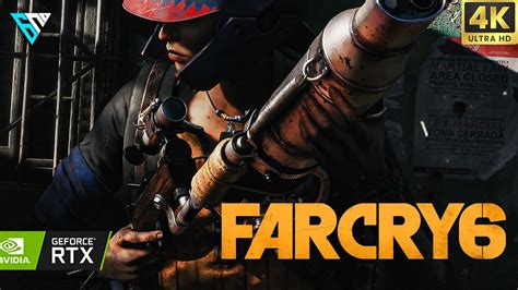 Far Cry Cinematic Playthrough Showcause P Fps Maxed Out