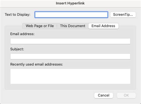 How To Add Email Attachments And Hyperlinks In Outlook