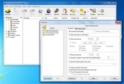 This application is a bridge between browser and. Internet Download Manager (IDM) 6.23 build 18 Full Crack ...