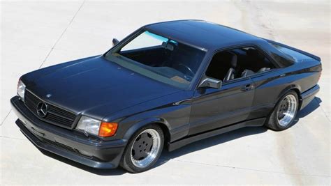 1990 Mercedes Benz Amg 560sec 60 Wide Body For Sale