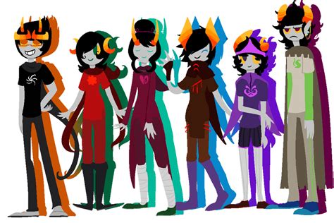 Fantroll God Tiers By Haipawasnthere On Deviantart