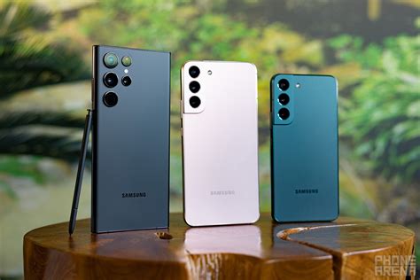 Samsung Galaxy S Series Evolution Phonearena