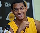 Lakers' Jordan Clarkson works away to improve his play - LA Times