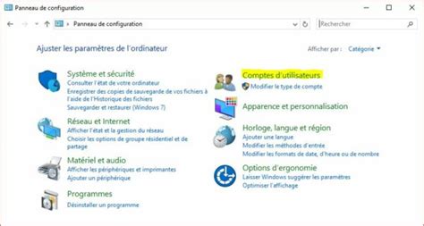 Désactiver Le Contrôle Du Compte Dutilisateur Sur Windows 10