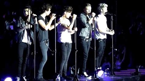 one direction singing moments in paris 04 29 13 hq youtube