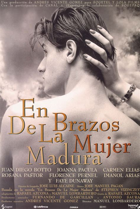 En Brazos De La Mujer Madura En Brazos De La Mujer Madura 1996 C