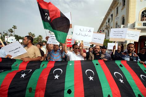 Libya Needs The Us For Its Transition To Democracy The Washington Post