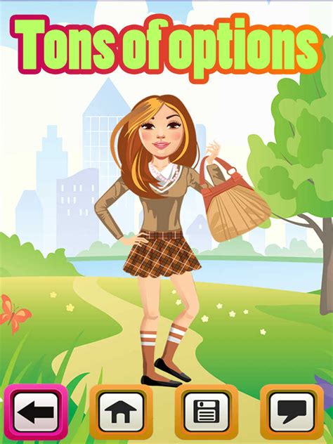 App Shopper My High School Bff Fashion Club Dress Up Game Your