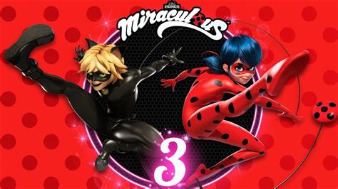 But towards season 3 they have been reusing the same villains and is starting to feel like they're getting lazy. MIRACULOUS | 🐞 TRAILER - SEASON 3 🐞 | Tales of Ladybug and ...