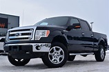 2013 Ford F-150 Supercrew XLT 4x4 for sale #4806 | Motorious