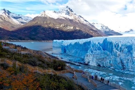 South America Tour Highlights Perito Moreno Glacier