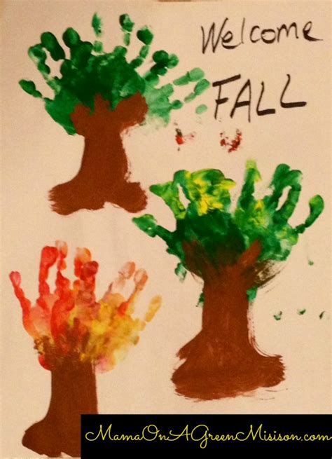 Preschool Fall Art Projects For Your Toddler Mama On A