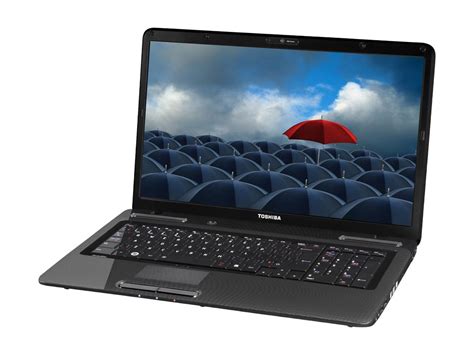 Toshiba Laptop Satellite Intel Core I5 450m 240ghz 4gb Memory 500gb