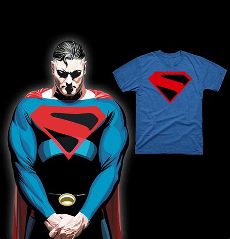 T Shirt188409 Kingdom Come Supermanstoreid