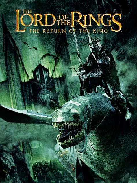 It must be taken deep into mordor and cast back into the fiery chasm from it began with the forging of the great rings. The Lord of the Rings | Book by . New Line Cinema ...