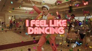 Jason Mraz - I Feel Like Dancing (Official Music Video) - YouTube