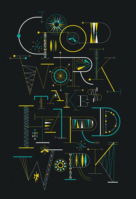 Inspiring Font Typography 70 Creative Font Typography Designs