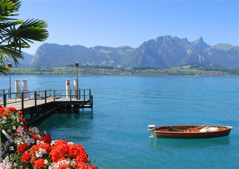 The Best Lake Thun Thunersee Tours And Tickets 2020 Interlaken Viator