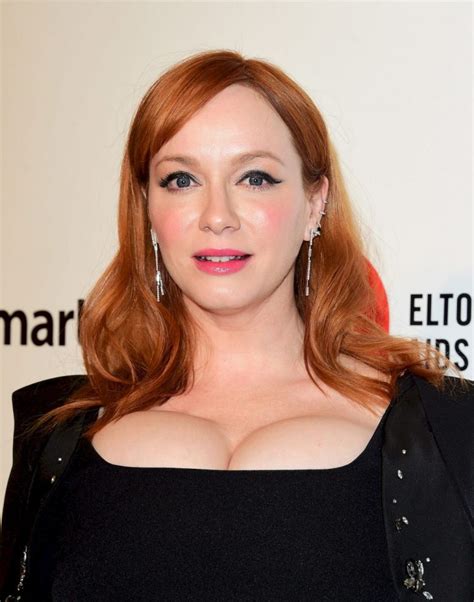 Christina Hendricks Cleavage The Fappening Leaked Photos 2015 2023