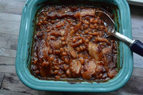 Cookoutweek ~ Southern Style Baked Beans