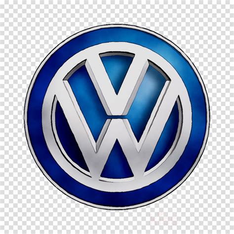 Volkswagen Logo Clipart Car Van Emblem Transparent Clip Art